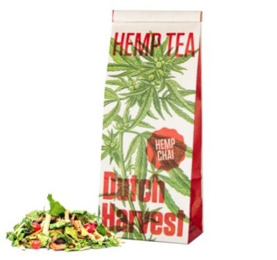 Hemp Chai Dutch Harvest Tea